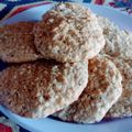 El cooksnap de Debora Ludueña cuando hizo Galletas de avena, manzana y miel de manteca!!.