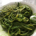 El cooksnap de arturorivera cuando hizo Espaguetis integrales con pesto de espinacas y nueces.