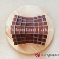 Cooksnap από MamaKiki στη συνταγή Ganache μαύρης ή λευκής σοκολάτας