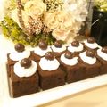 Cooksnap dari Indah Riduwan untuk resep Bolu Nutrijel Coklat