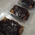 Cooksnap dari Afraah Asyraf untuk resep Pisang goreng saus coklat milo