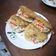 El cooksnap de Jhoan D cuando hizo Arepas rellenas de pollo y vegetales.