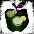 صورة من مطبخ"ندوڜ😉👌، شاركها بعد تجربة وصفة عصير الليمون المنعش 🍋🍋