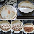 El cooksnap de Geraytere Monti cuando hizo Empanadas de cebolla y queso.