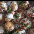 Hinal Dattani's cooksnap of when they made દહીંવડા (Dahivada Recipe In Gujarati).