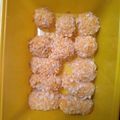 Cooksnap dari Ajeng P. Iswandari untuk resep Bekal Anak Kroket kentang