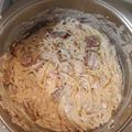 Cooksnap από MARGONIS Sakis στη συνταγή Καρμπονάρα με πέννες