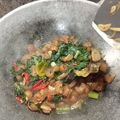 Cooksnap dari Dessy Nailla untuk resep Tumis Kikil Kacang Panjang