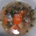 Cooksnap dari reni titania untuk resep Sop daging sapi bening