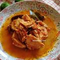 Cooksnap dari kekarayu untuk resep Ayam Pelalah