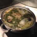 รูป Cooksnap ของ ชุตินาถ ชินอุดมพร เมื่อเขาทำ ต้มจับฉ่าย