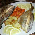 صورة من 🌼🌼عاشقة الورد🌷🌷، شاركها بعد تجربة وصفة سمك كاردينيا 💞💞