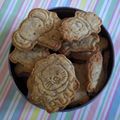 Ujma-Tizer Hajni Cooksnap-ja, amikor elkészítette a(z) Egyszerű citromos mákos keksz receptet.