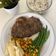 Cooksnap dari Dewi Hadinegoro untuk resep Sirloin steak with mushroom sauce