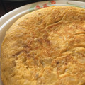 El cooksnap de Irene-Guirao cuando hizo Tortilla de patatas tradicional.