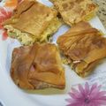 Cooksnap από Αθανασία Νταλαγιάννη ! στη συνταγή Κοτόπιτα, ζουμερή και λαχταριστή!