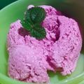 Cooksnap dari Murnasih untuk resep Dragon Fruit Ice Cream
