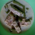 Cooksnap dari Lusi Agustin untuk resep Sayur lodeh tempe kacang panjang
