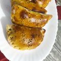 صورة من لمسات حورية من كوكباد، شاركها بعد تجربة وصفة سوفلي بالبصل و الجبن 🧅🧀