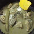Cooksnap dari Theresia Wuri untuk resep Opor ayam kuah putih