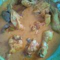 Cooksnap dari Nisa Novita untuk resep Gulai Ayam mix kentang bumbu padang