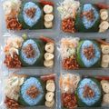 Cooksnap dari Yanthy untuk resep NASI UDUK Bunga TELANG dan kehaluannya🤩