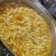 El cooksnap de Brenda Águila Díaz cuando hizo Porotos con riendas sin gluten.