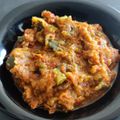 El cooksnap de Juan G cuando hizo Pisto de verduras Thermomix.