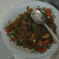 Cooksnap dari nk bajri untuk resep Kikil manis cabe hijau