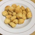 Cooksnap dari Nina untuk resep 87. Crispy Rice / Nasi Renyah Kriuk (snack MPASI 1y+*)