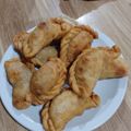 El cooksnap de Rocio Belen cuando hizo Masa para empanadas aptas para horno o freír.