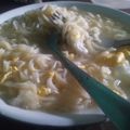 Cooksnap dari Ardians untuk resep Mie Rebus (Godog) segeerrr