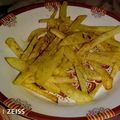 Maheen Momin's cooksnap of when they made Potato Fries.