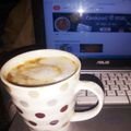 Sujata Kulkarni's cooksnap of when they made हॉट मिल्की क्रिमी कॉफी (hot milky creamy coffee recipe in marathi).