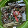 Cooksnap dari Bu Fery untuk resep Asem - Asem Tulang Iga sapi