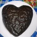 Lin Abendaño Advincula's cooksnap of when they made Steamed Chocolate Cake.
