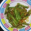 Cooksnap dari Susan widhiyastuti untuk resep Buncis Cabai Garam