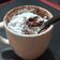 El cooksnap de Natalia Daniela Griffiths cuando hizo Torta en taza sin huevos.