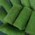 Cooksnap dari Rina Lindawati untuk resep Dadar gulung