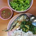 รูป Cooksnap ของ supatchaya เมื่อเขาทำ น้ำพริกกะปิ