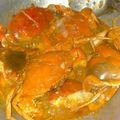 Cooksnap dari Bunda Heni untuk resep Kepiting Asam Manis tanpa Amis