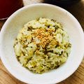Cooksnap của Dibee khi họ làm theo món Xôi đậu xanh
