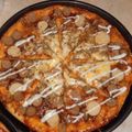 Cooksnap dari Mely Tri Aprina untuk resep Dough pizza ala killer soft bread