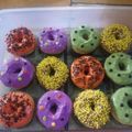 Cooksnap dari Garnis Caca untuk resep Donat tanpa telur(donat eggless)