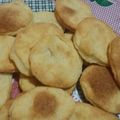 El cooksnap de Marcy Prochnau cuando hizo Bizcochitos 2 ingredientes.