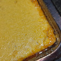 El cooksnap de Jessica Alza cuando hizo Flan casero.