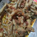 Cooksnap dari Andini Ratna untuk resep Ceker Mercon