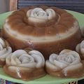 Cooksnap dari widya cf untuk resep Kue Talam Gula Merah