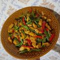 Cooksnap dari Emm's Kitchen untuk resep Oseng Buncis Tempe Kecap