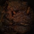 Cooksnap dari Ummu Rashdan untuk resep Pindang ecot ikan mas presto